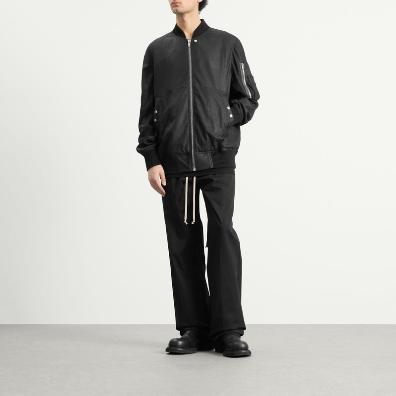 Rick Owens Rick Owens Classic Bomber Jacket outlook