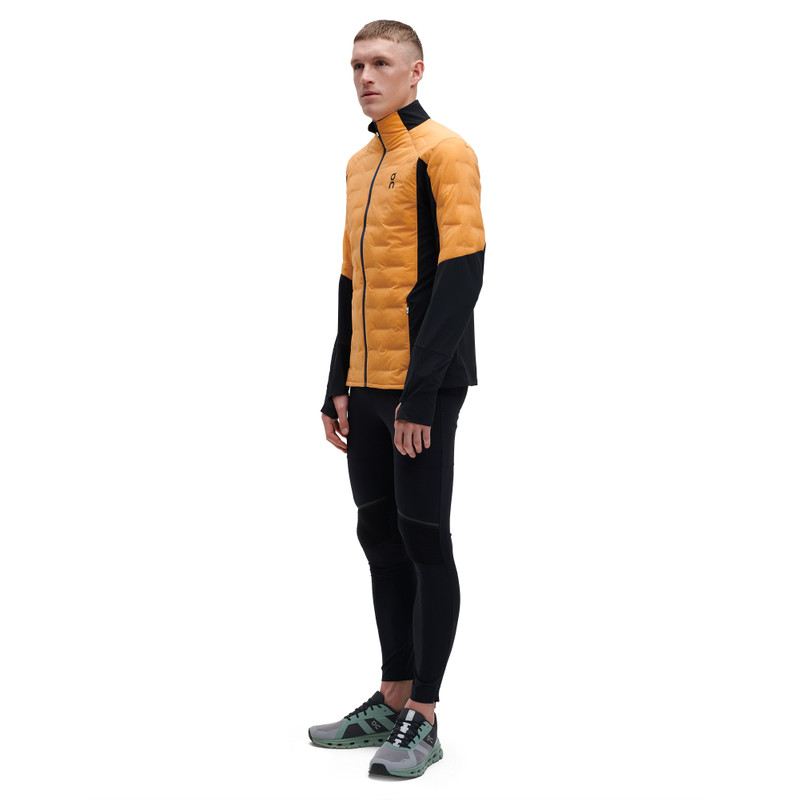 On Climate Jacket outlook