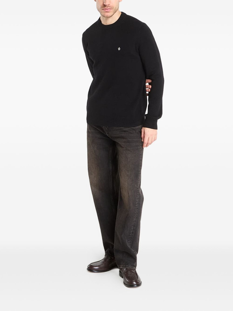 SAMSØE SAMSØE Sapatrik knitted sweater outlook
