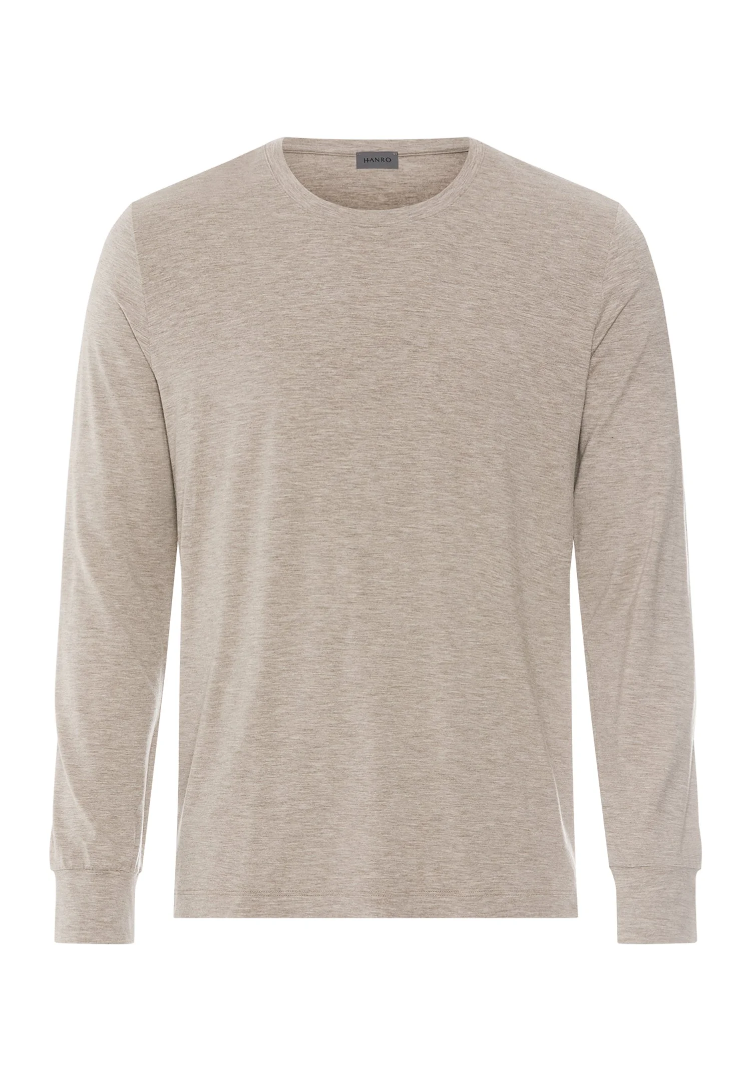 Winter Casuals Crew Neck Top - 1