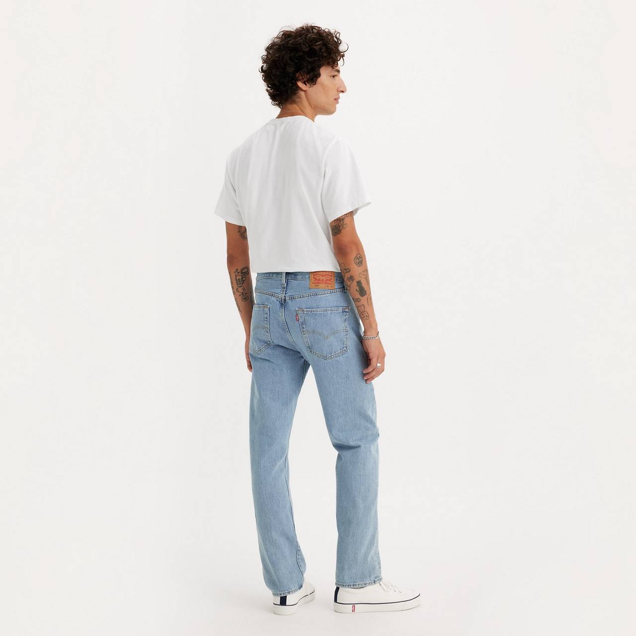 501® ORIGINAL FIT MEN'S JEANS - 5