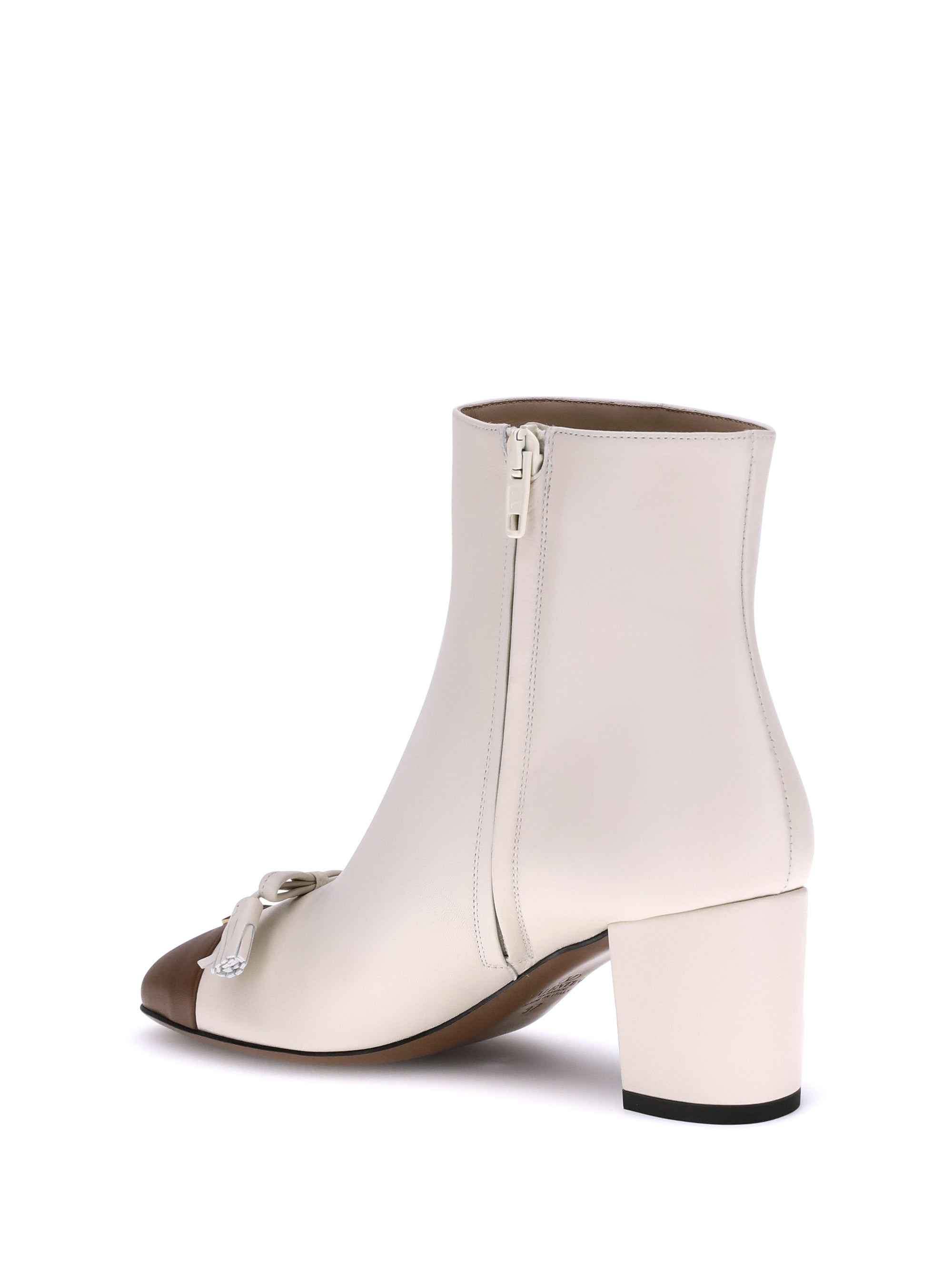 Valentino Garavani Women Valet Du Roi Bootie - 3