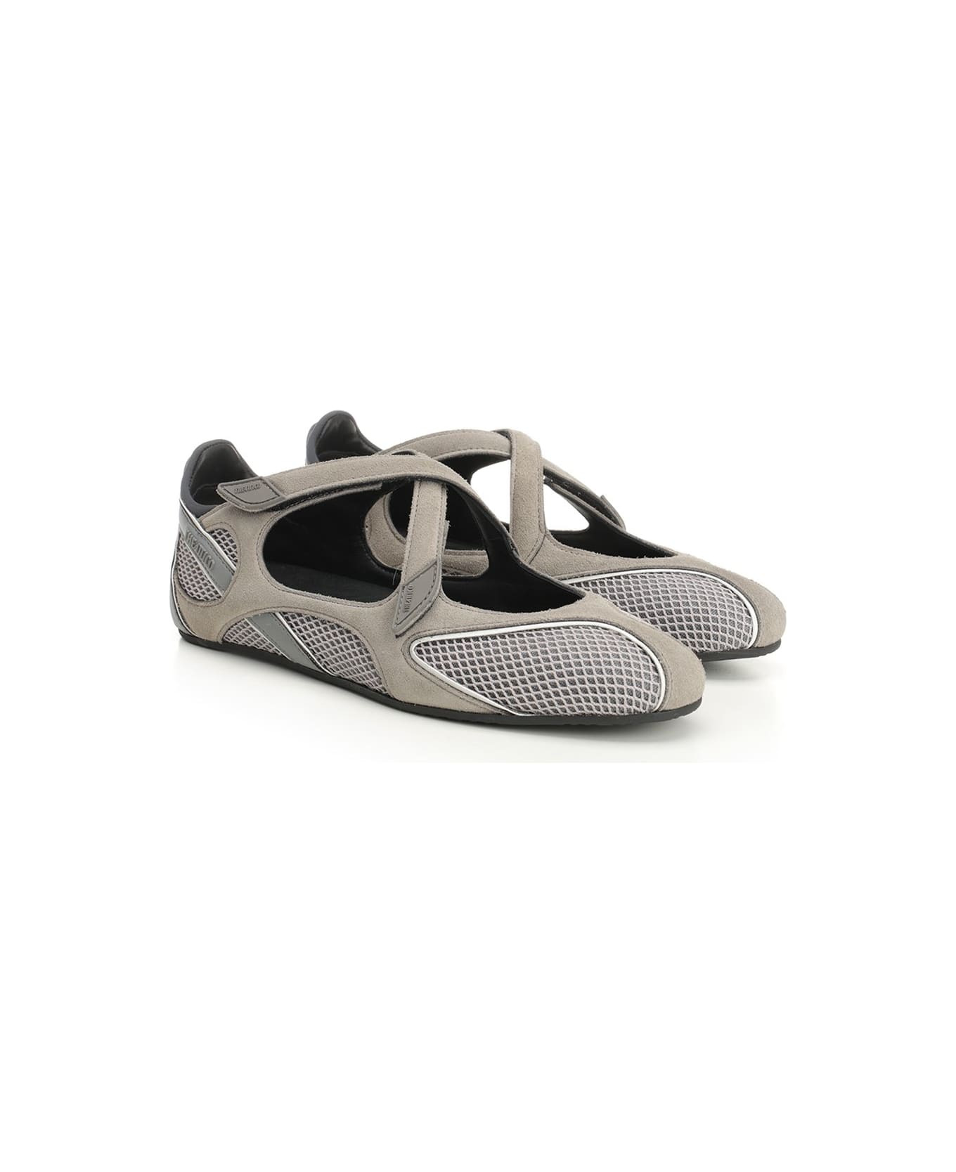''floor 01'' Flat Ballerina - 2