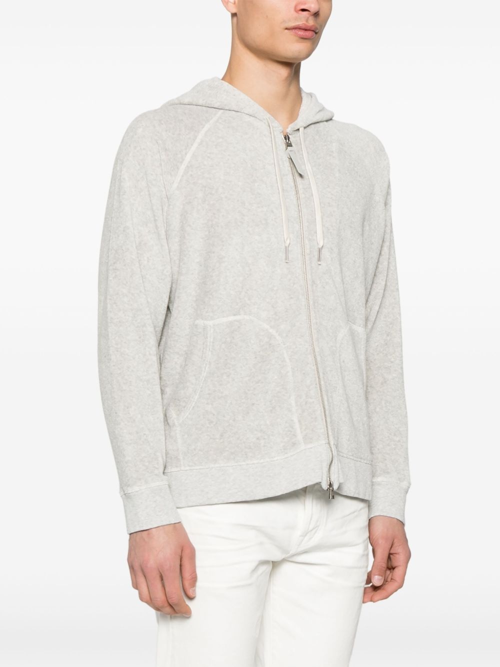 terry hoodie - 3