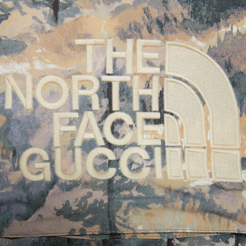 The North Face x Gucci jumpsuit 6