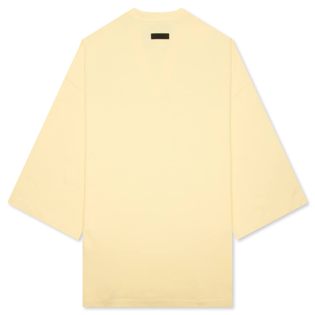 FOOTBALL TEE - GARDEN YELLOW - 2