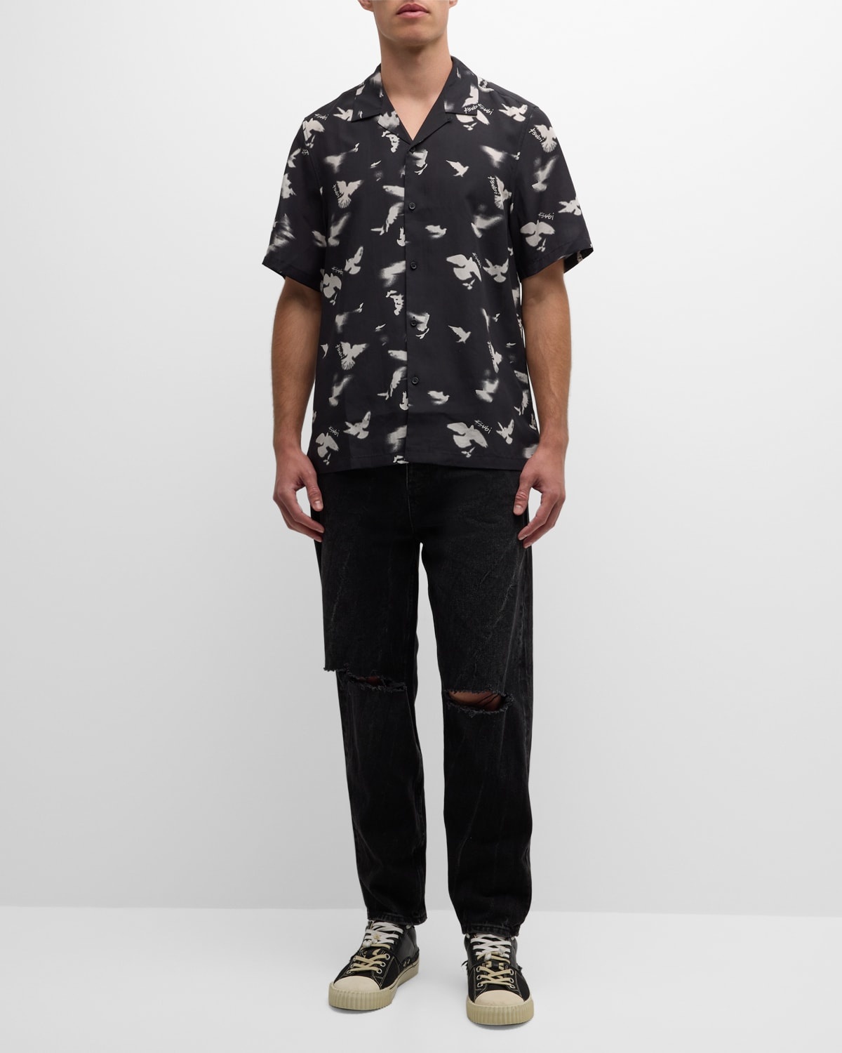 Men's Flight Resort Shirt - 3