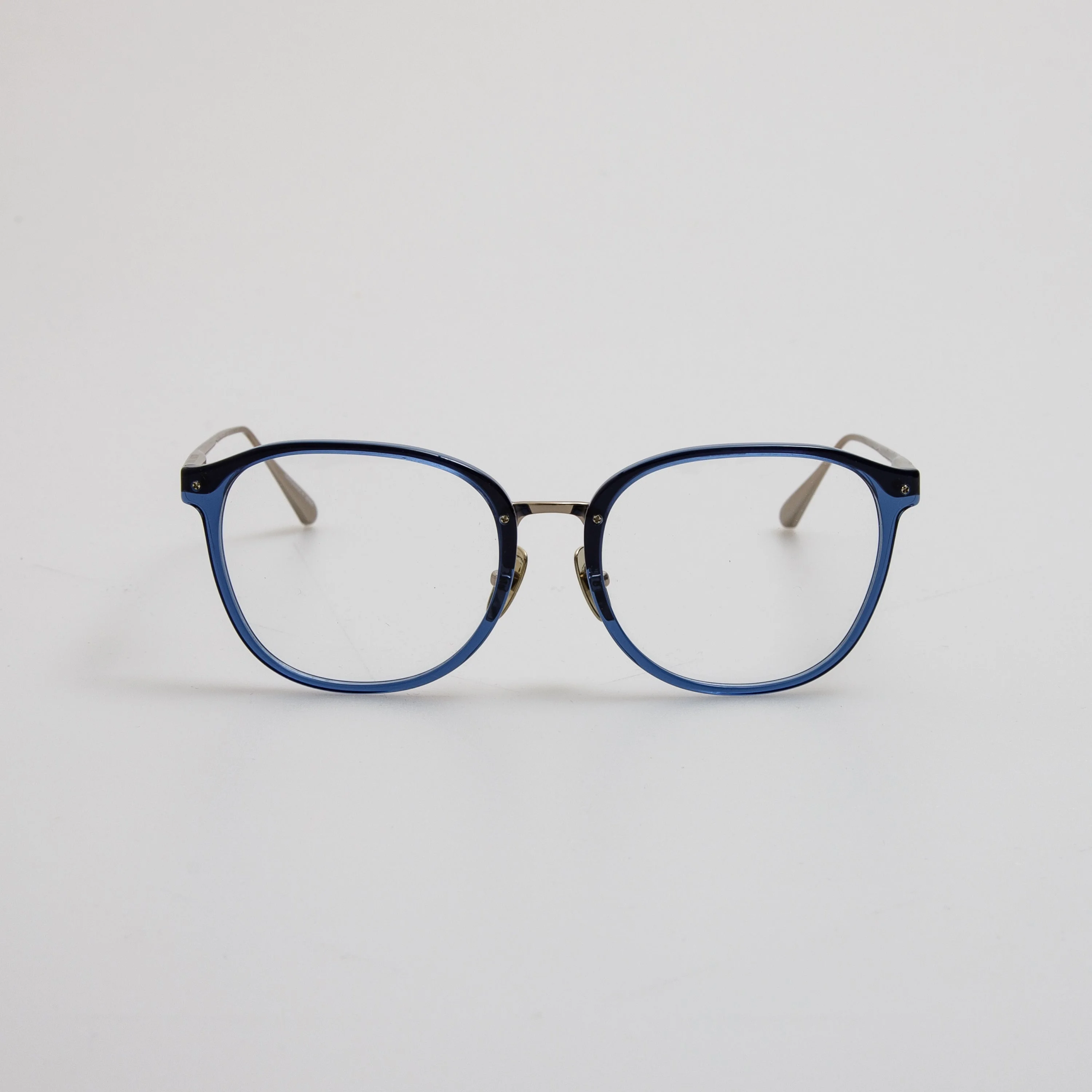 Park Optical in Caramel Navy - 1