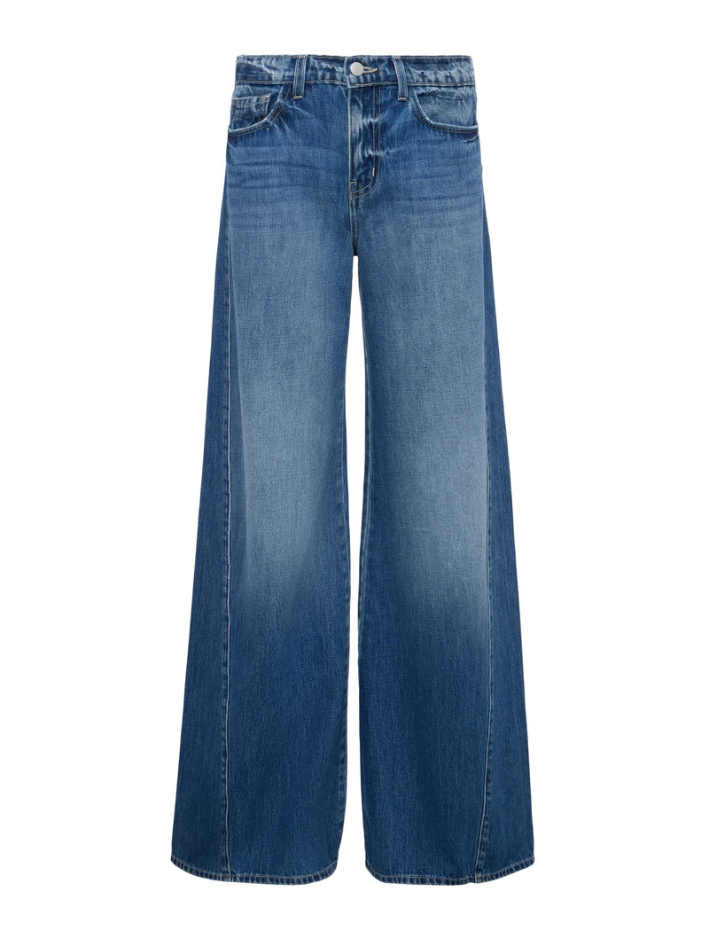 Beau Wide-Leg Jean 1