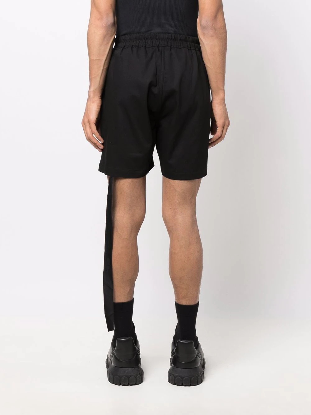 Penta cotton track shorts - 4