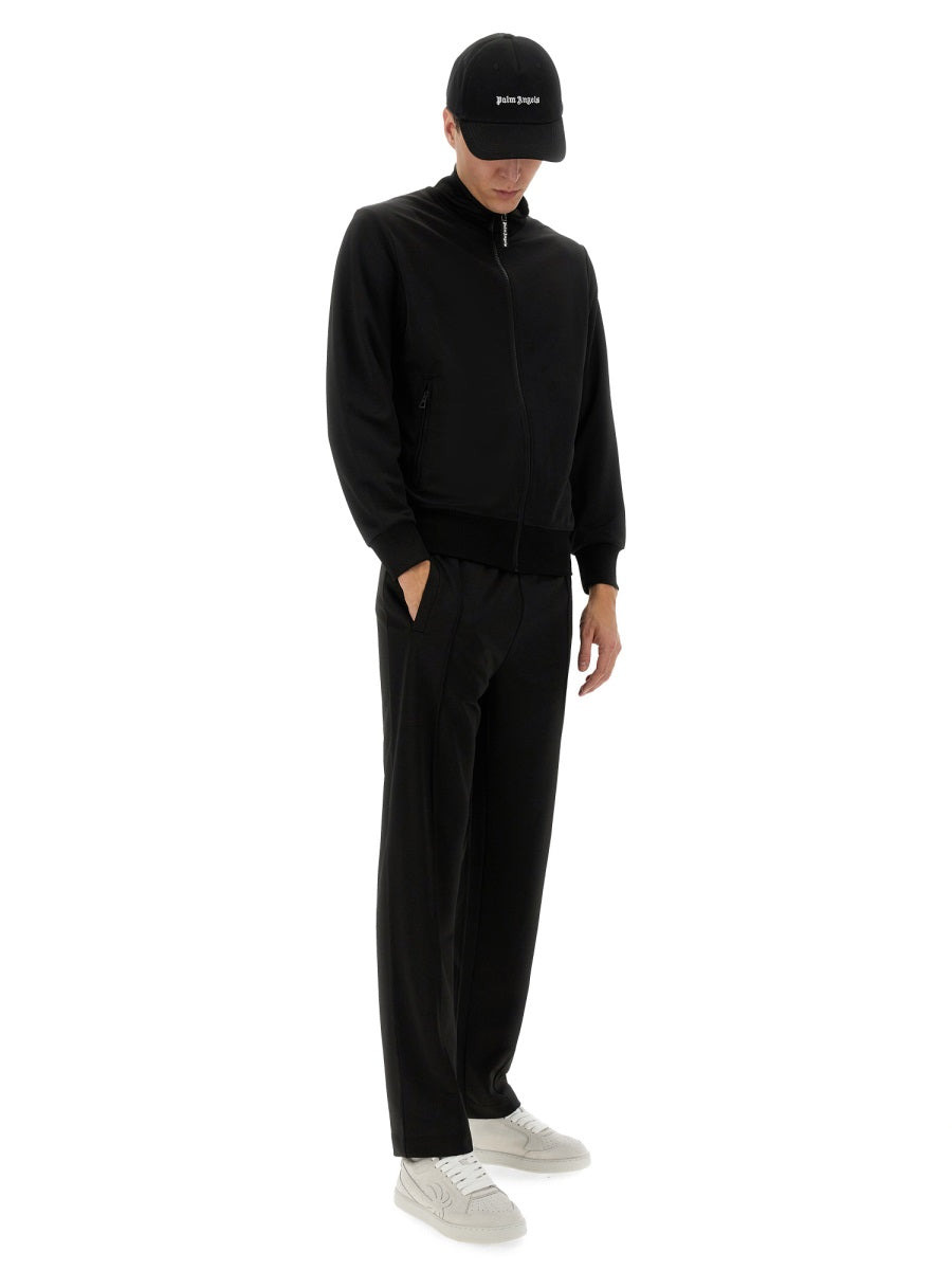 Palm Angels Men Pants With Logo - 2