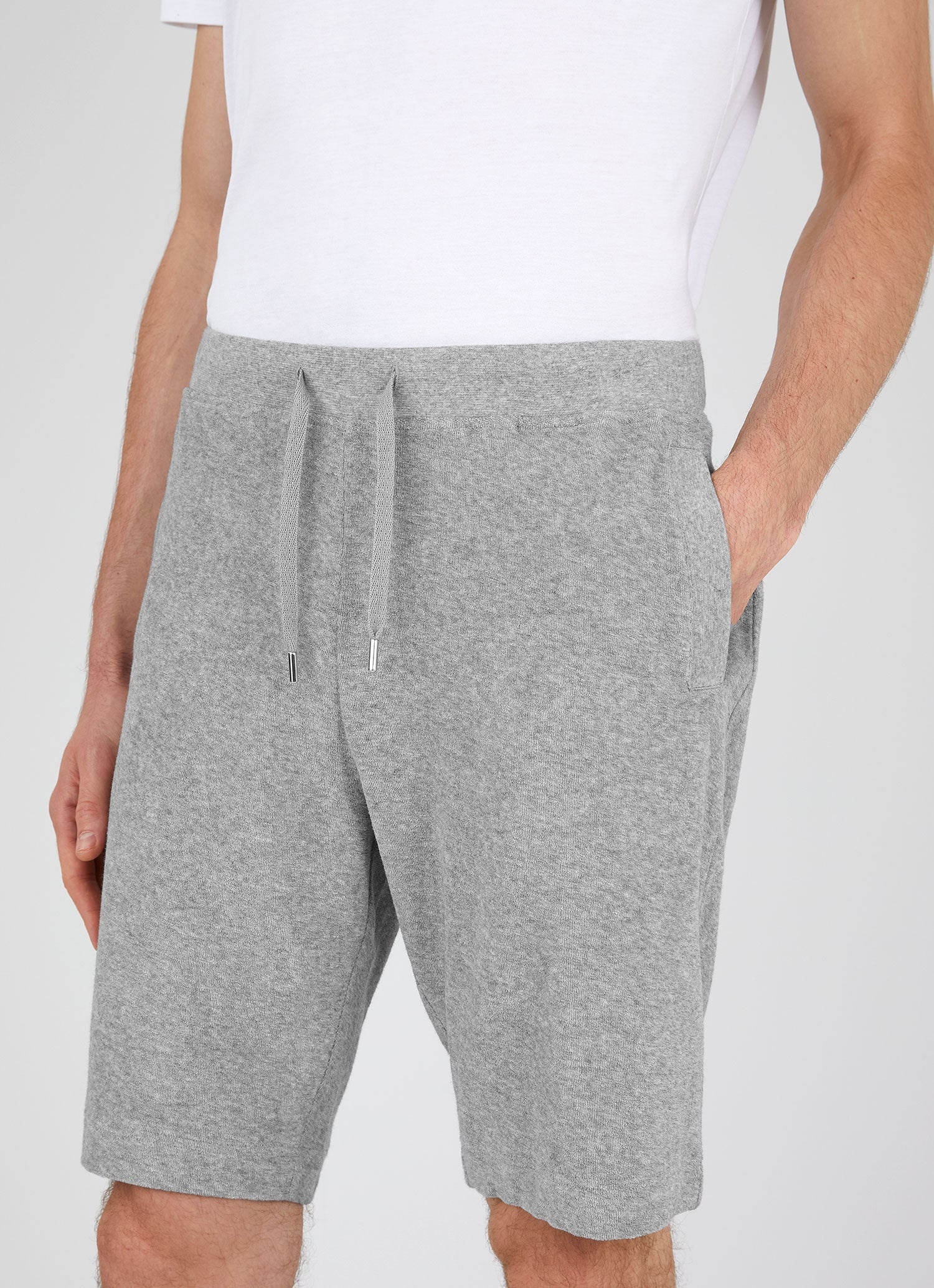 Towelling Short - 5