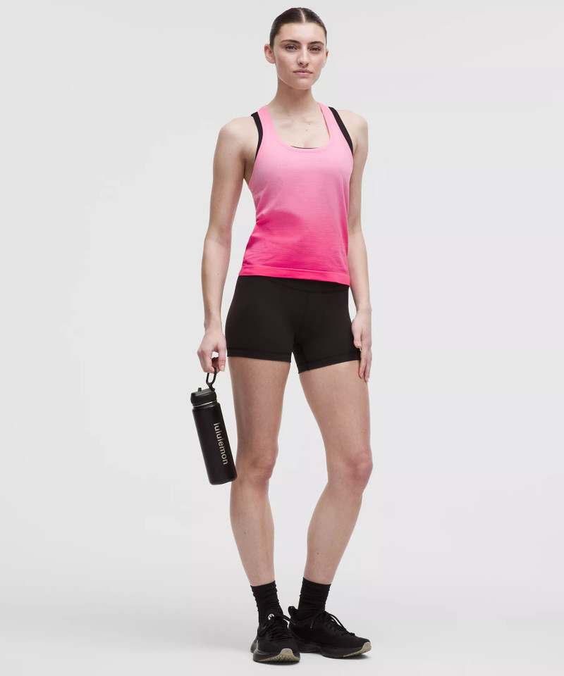 Swiftly Tech Scoopneck Tank Top 2.0 Waist Length *Wash 3