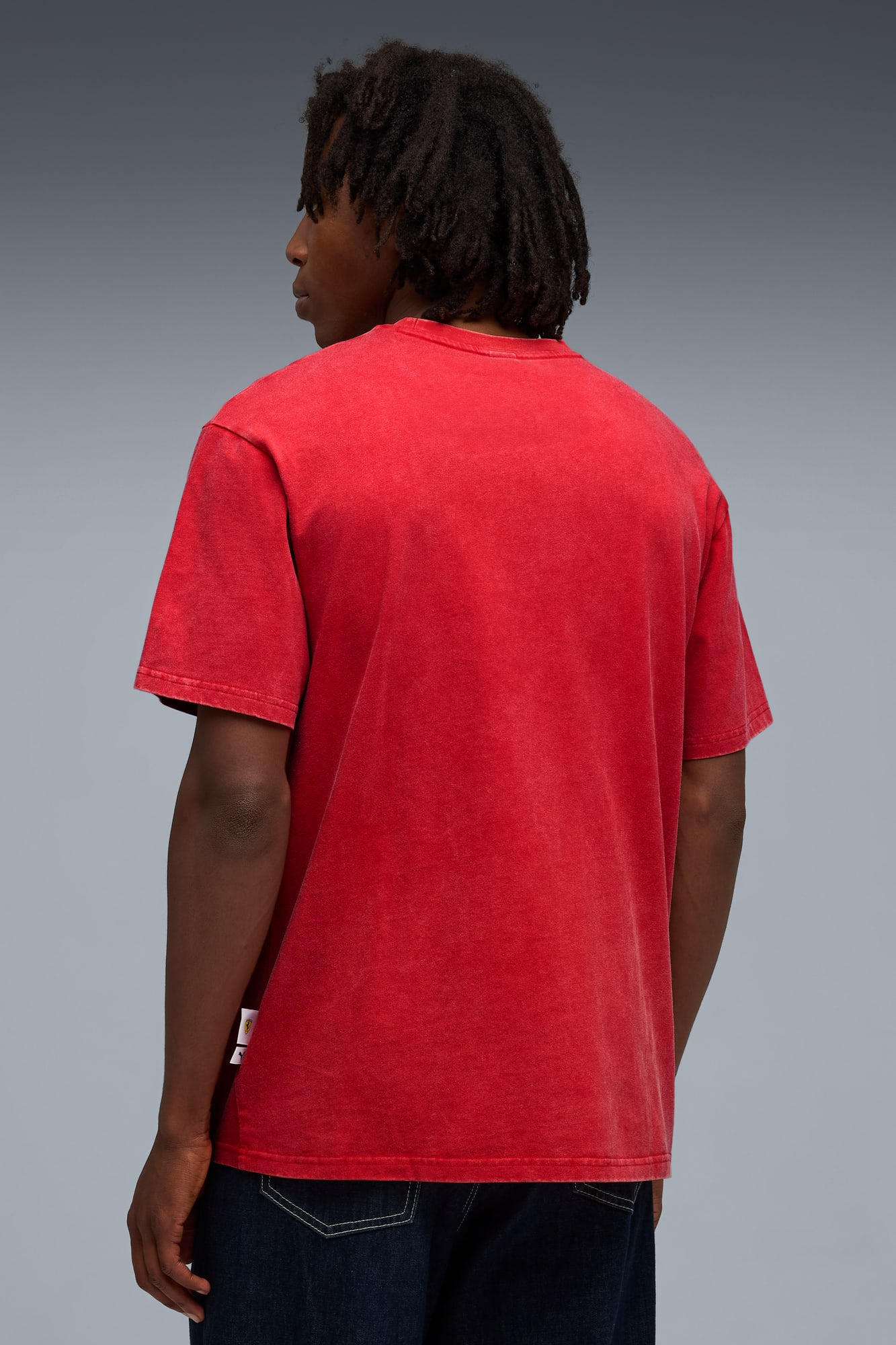 Ferrari Graphic Tee II Men - 4