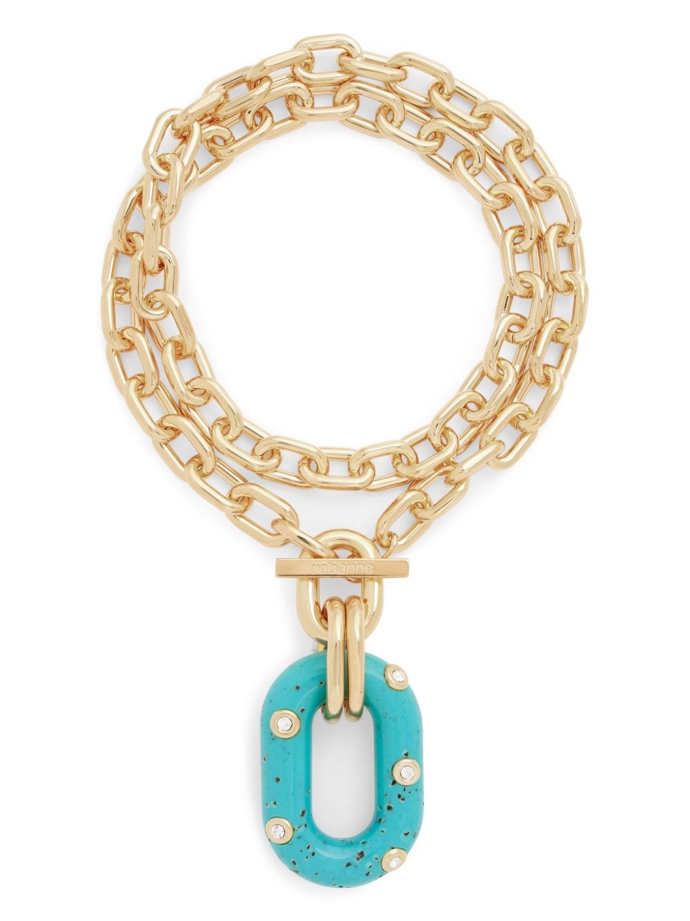 XL Link necklace - 1