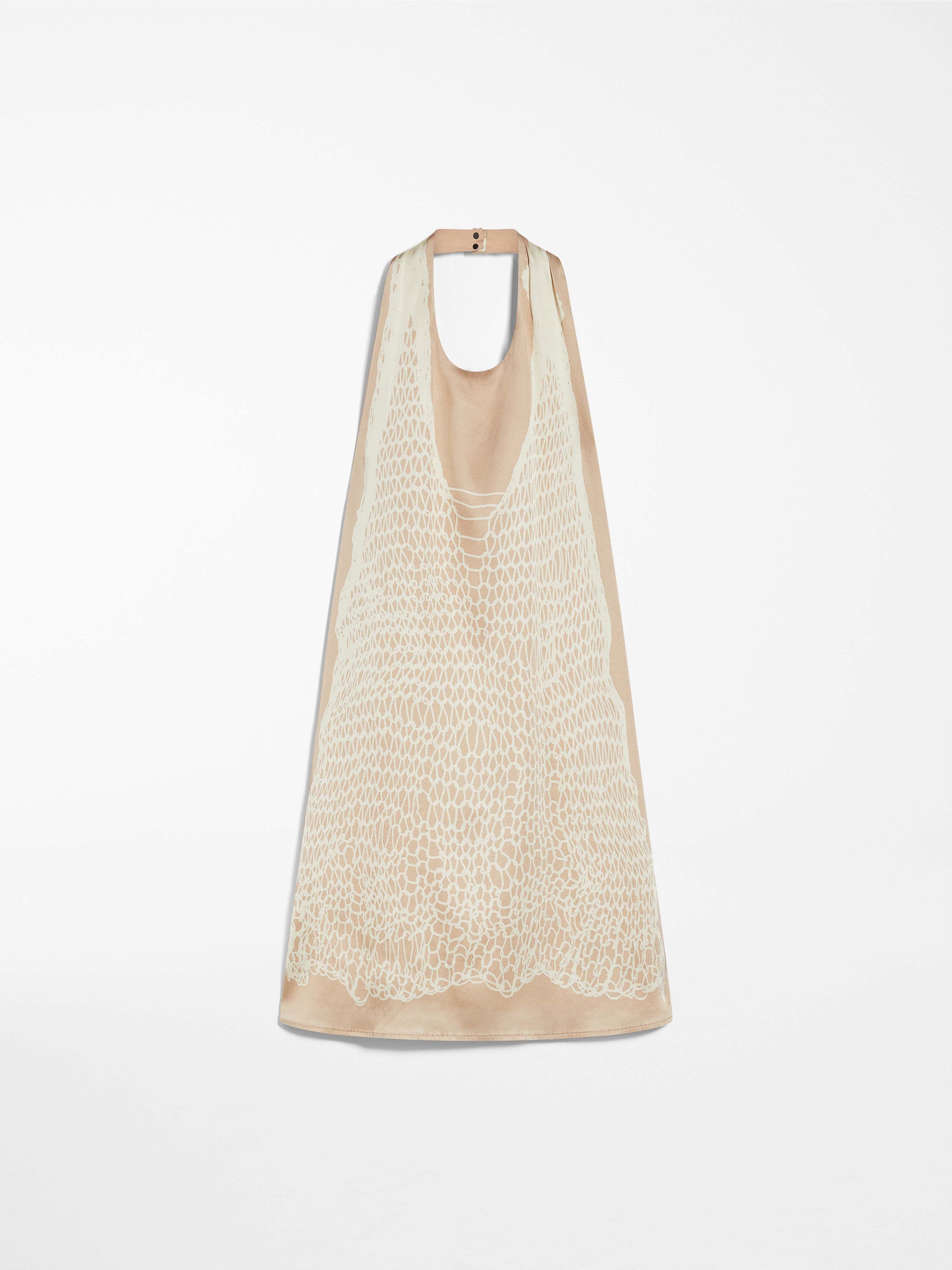 MELINDA Lightweight satin top - 1
