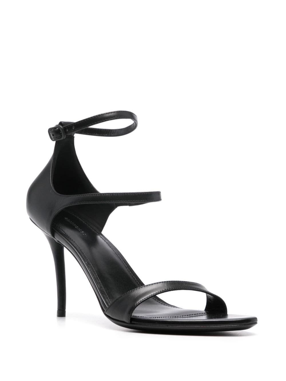 90mm Honey sandals - 2