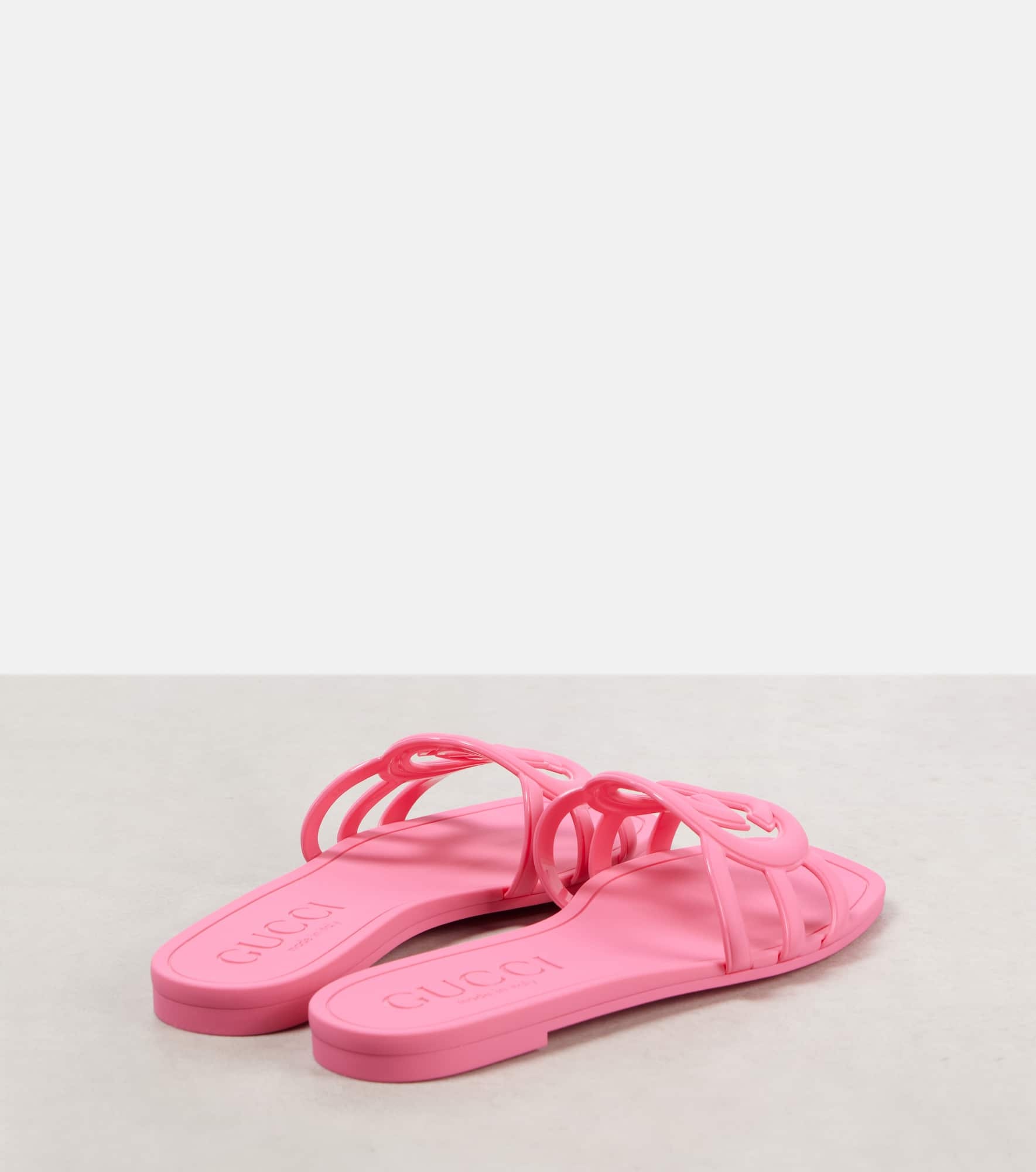 Interlocking G slides - 2