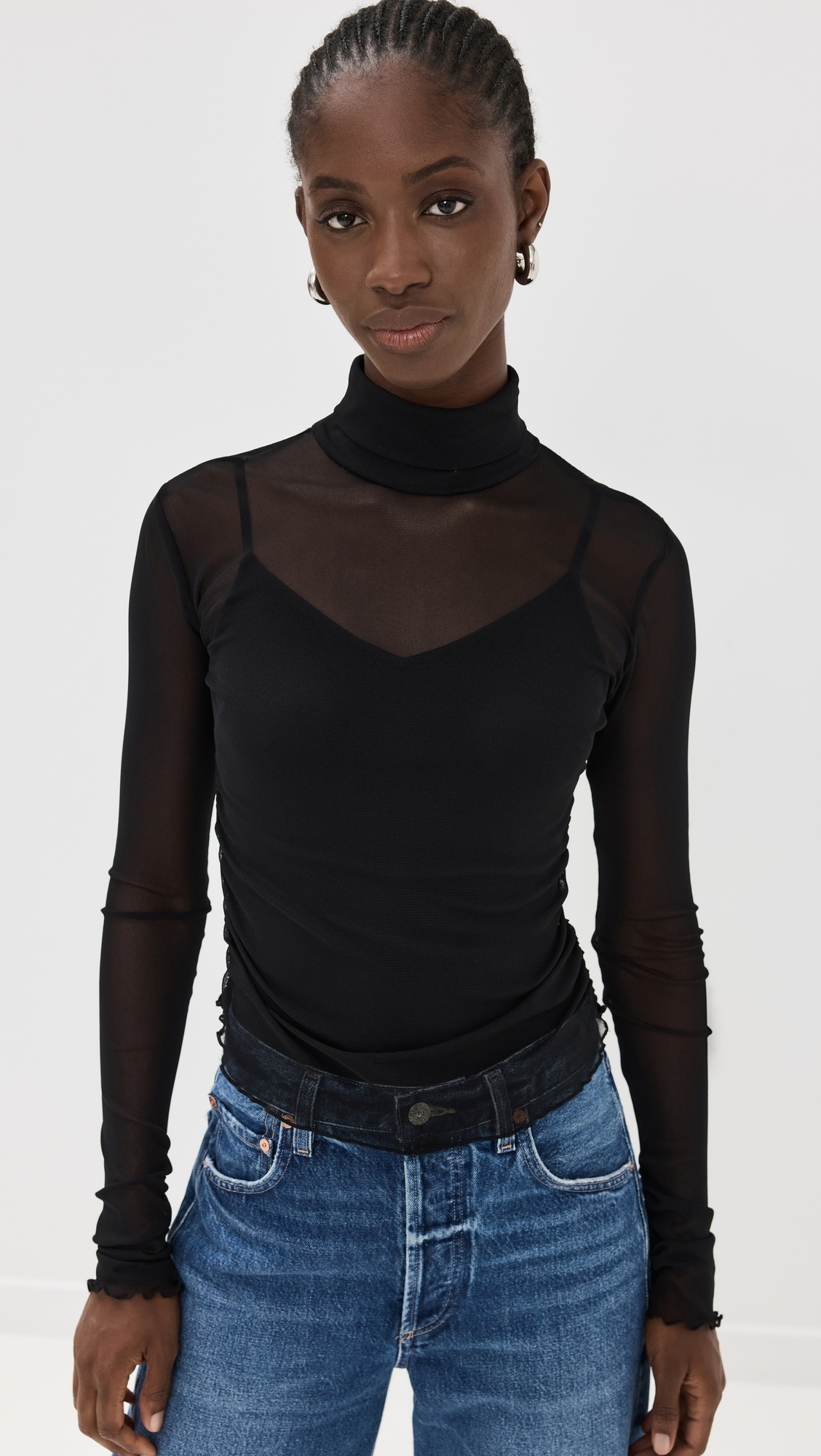 Velora Thong Bodysuit - 6