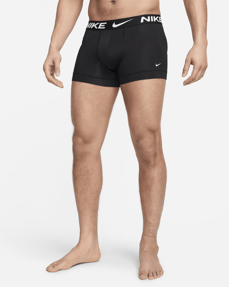 Nike Nike Dri-FIT Essential Micro Men's Trunks (3-Pack) outlook