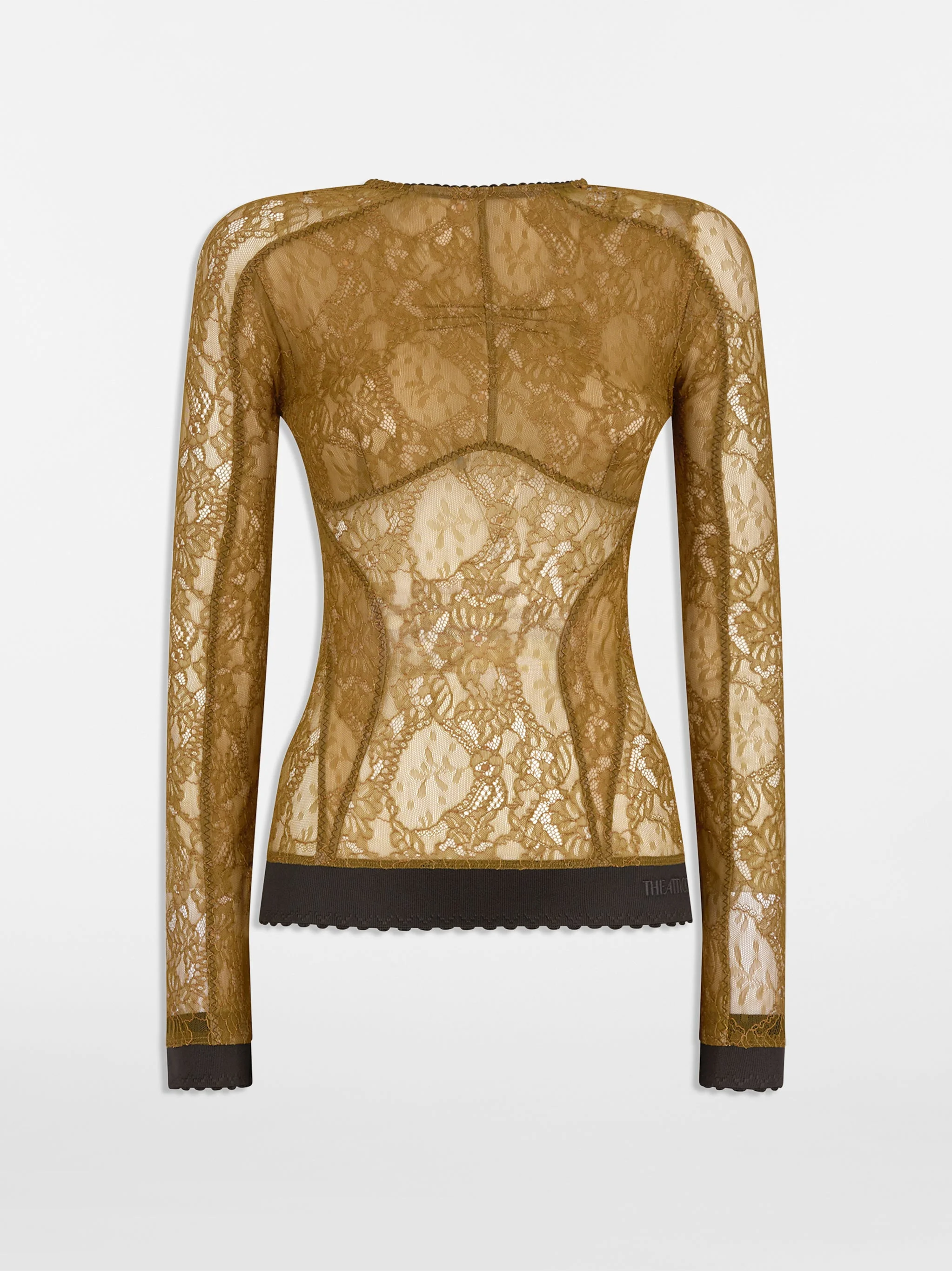 OLIVE TOP - 1