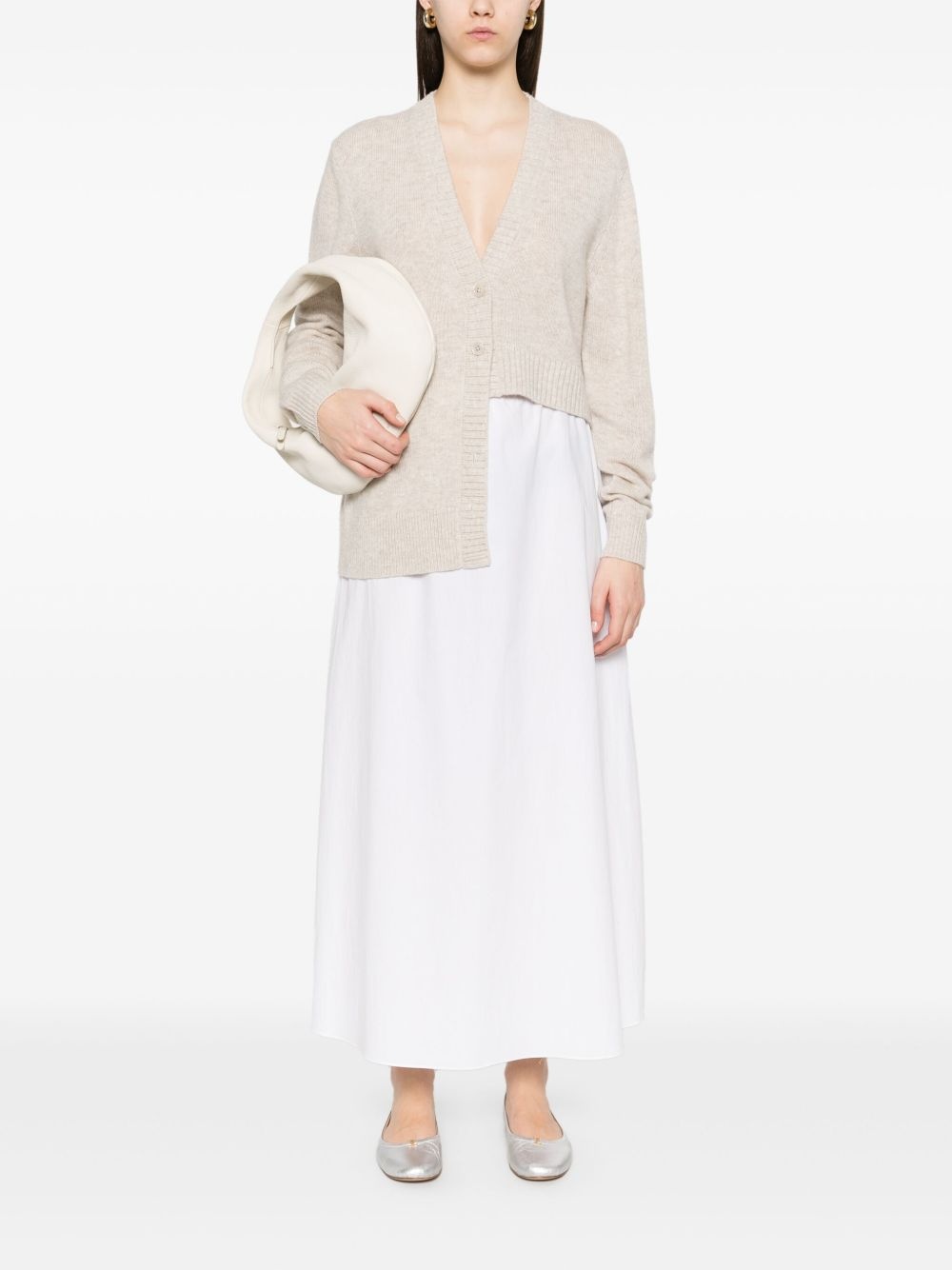 Modern Statements cardigan - 2