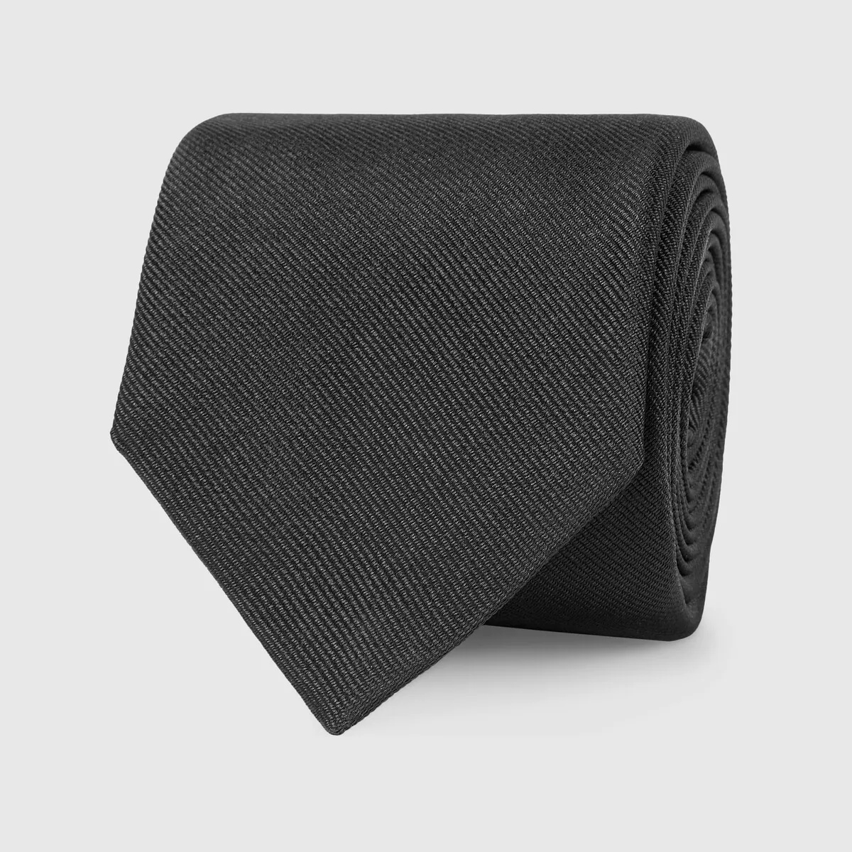 Kingsnake underknot silk tie - 3