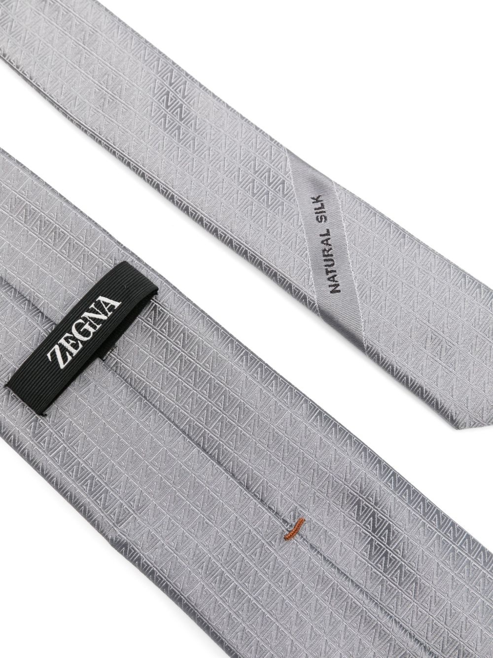 silk tie - 2