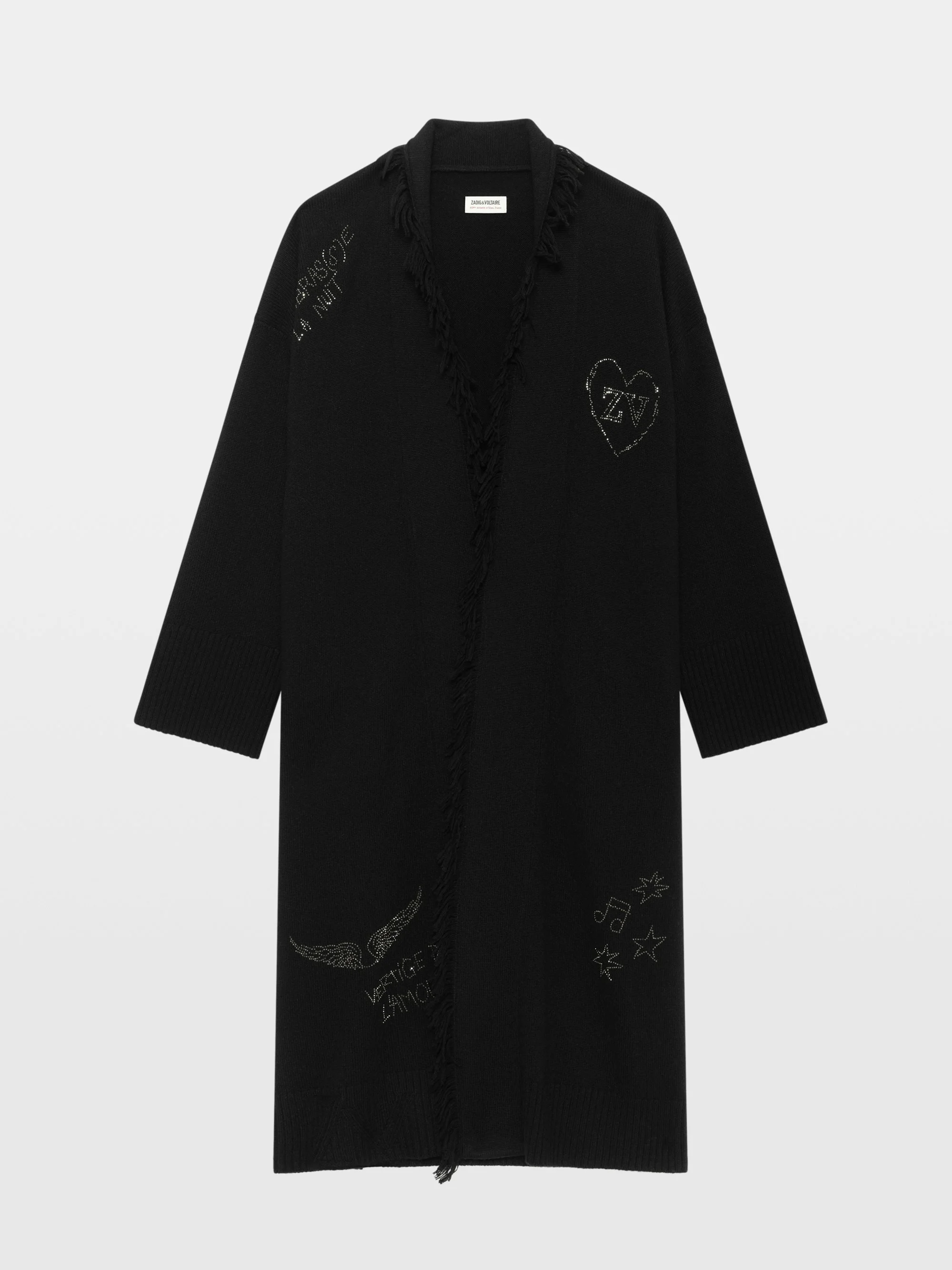 Camy Coat - 1