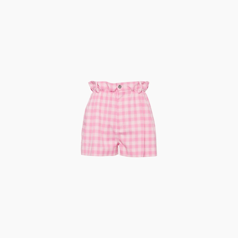 Check shorts - 1