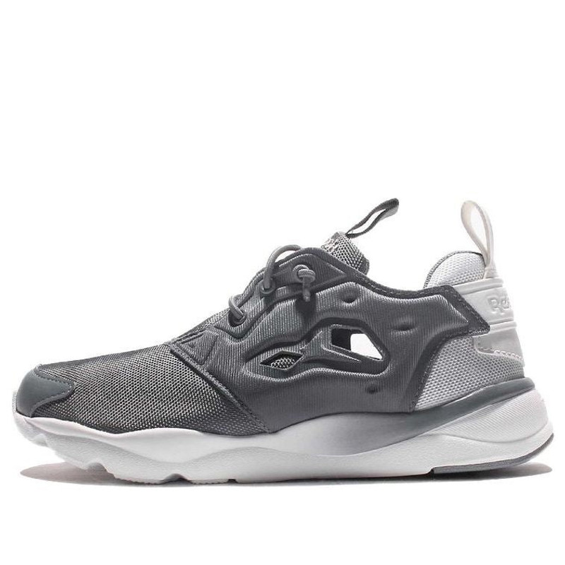 (WMNS) Reebok Furylite Clean 'Grey' BD1436 - 1