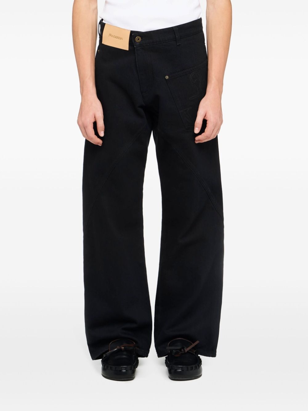 Twisted jeans - 3