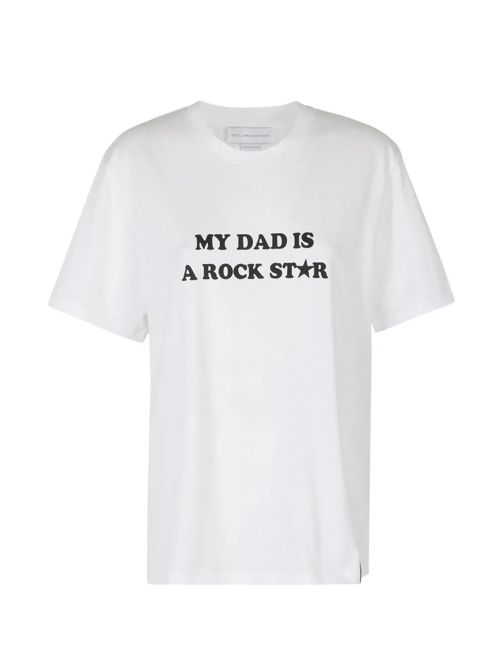 "My Dad Is A Rockstar" t-shirt - 1