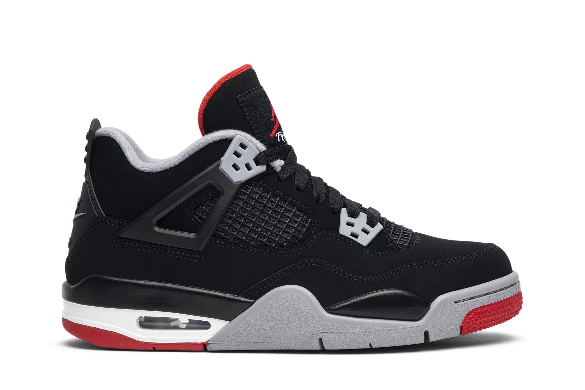 Air Jordan 4 Retro OG GS 'Bred' 2019 - 1