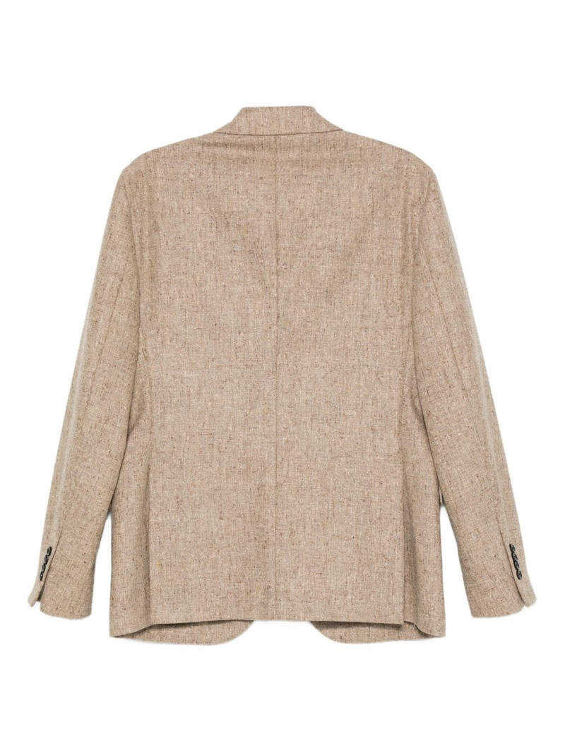 LARDINI single-breasted suit outlook