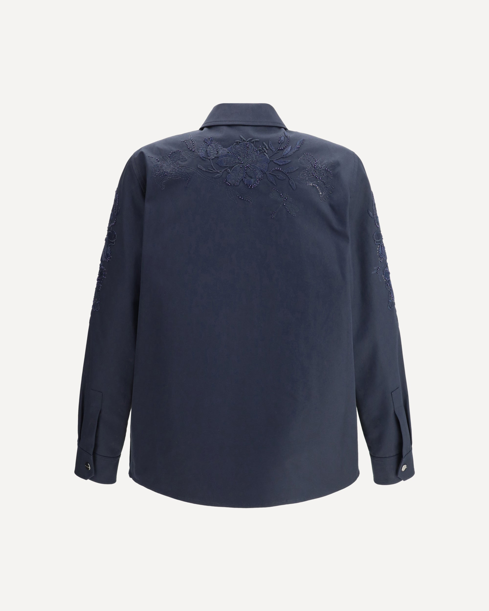 Cotton Jacket with embroidery - 2
