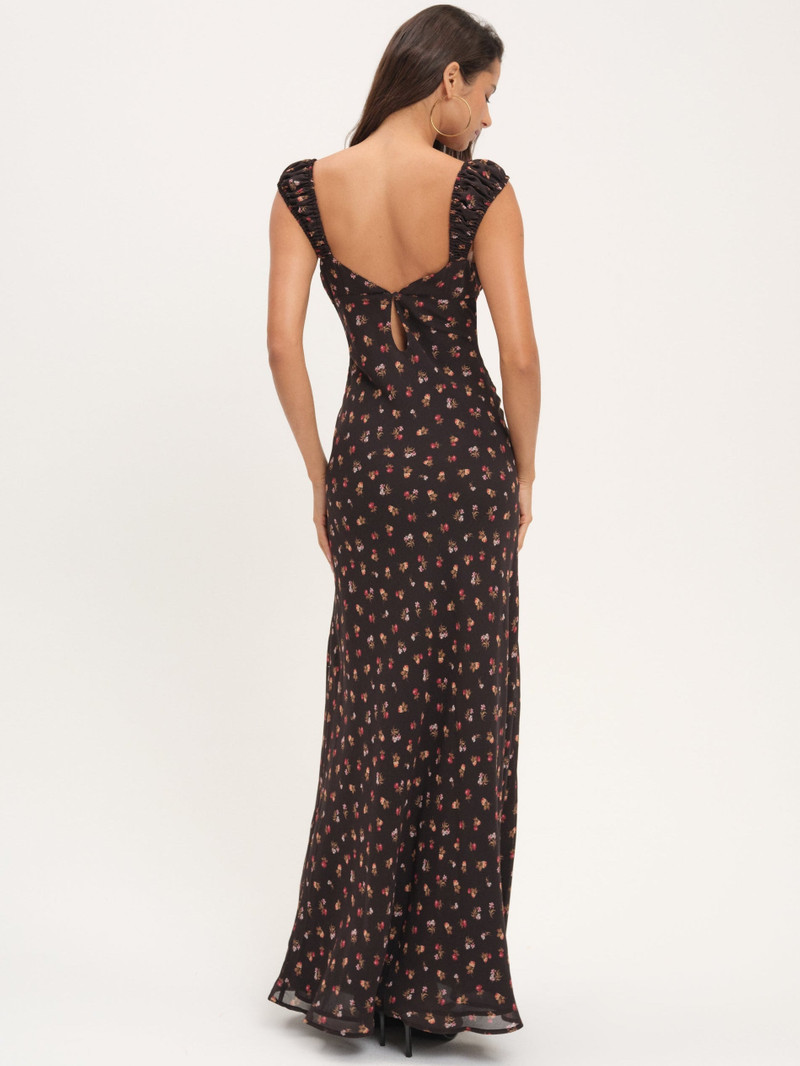 For Love & Lemons Emmaline Maxi Dress outlook