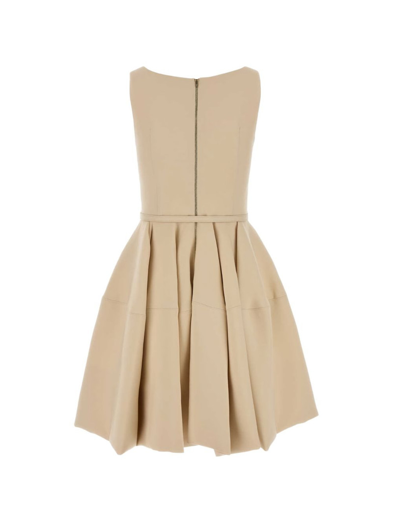 FENDI belted-embellishment mini dress outlook