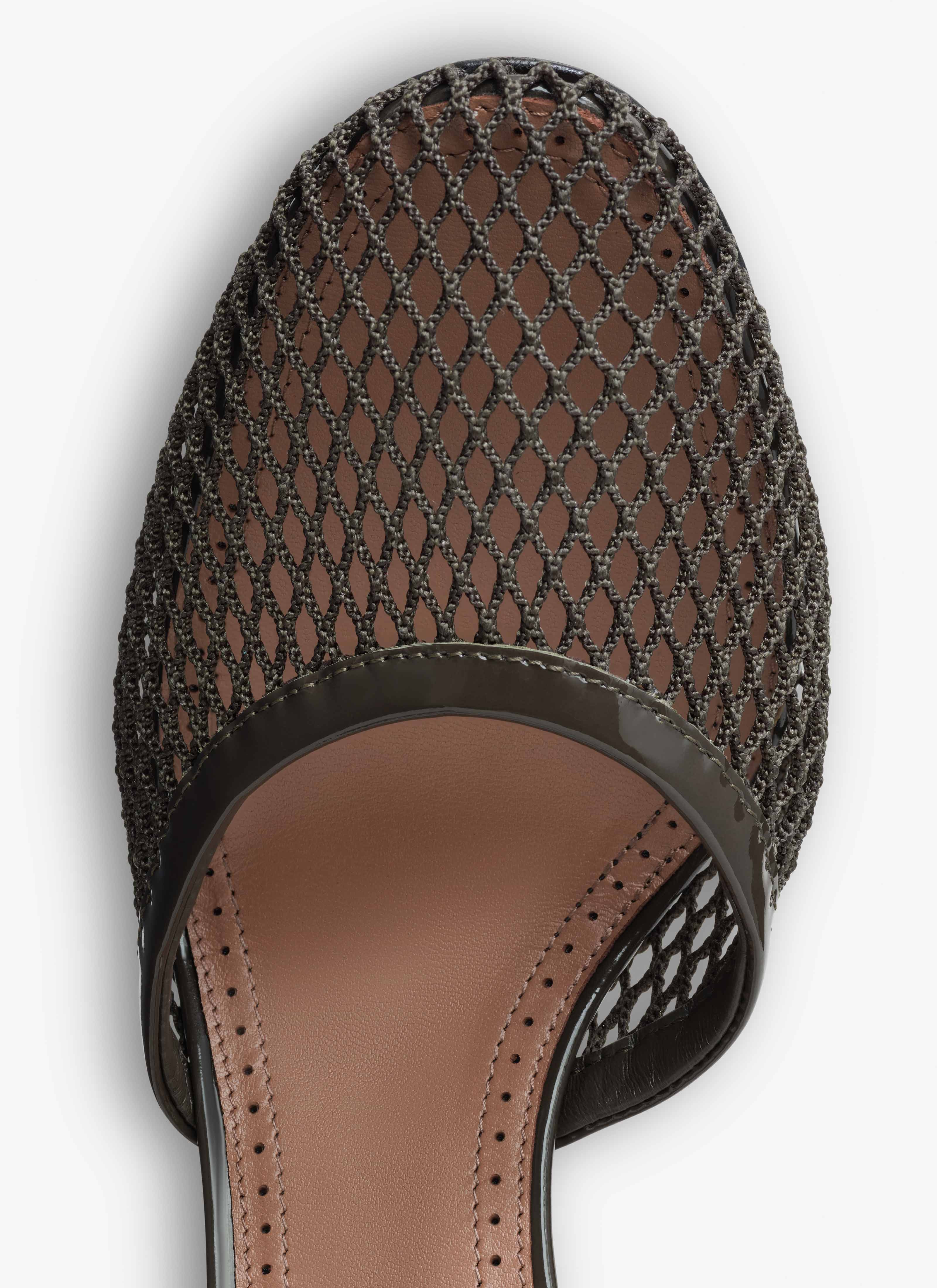 HIGH FISHNET PUMPS - 4