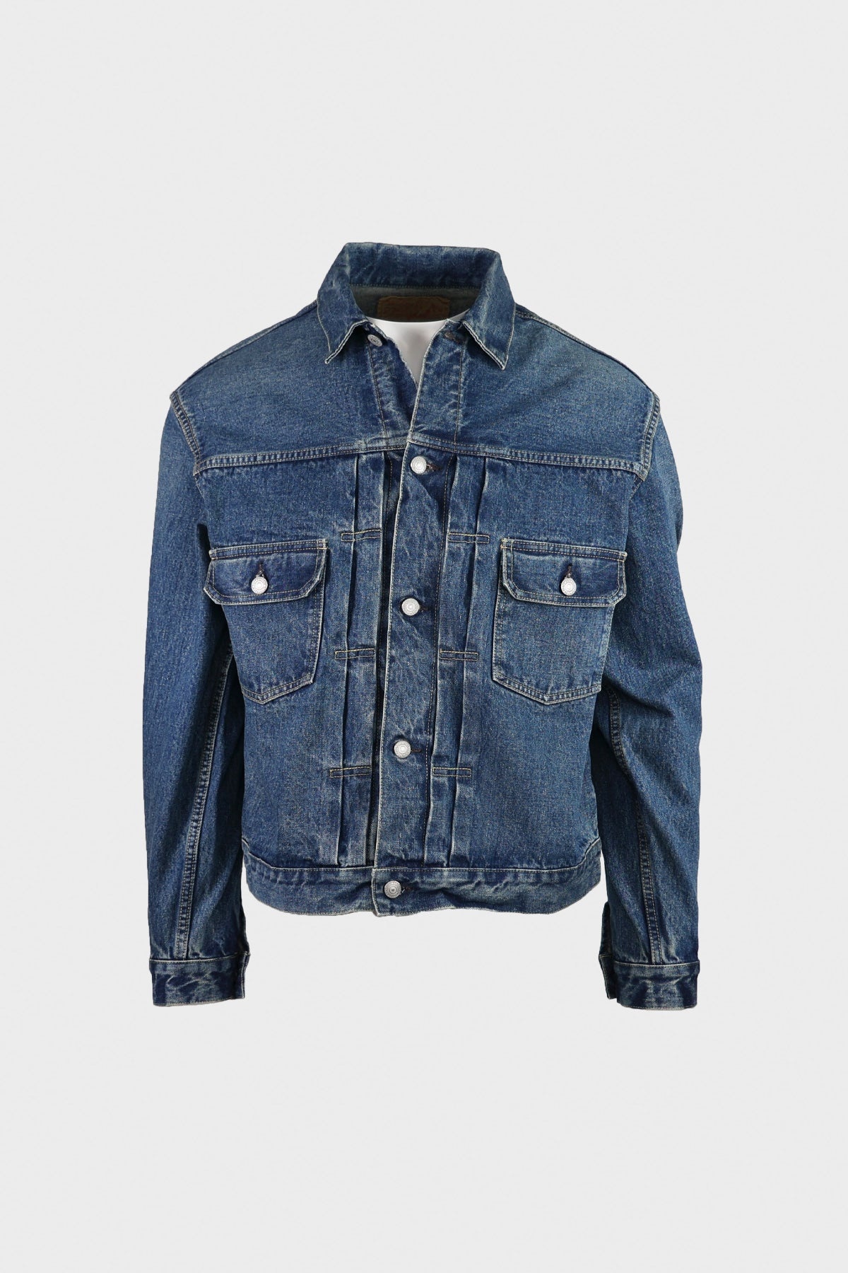 Type II 1950s Denim Jacket - 2 Year Wash - 1