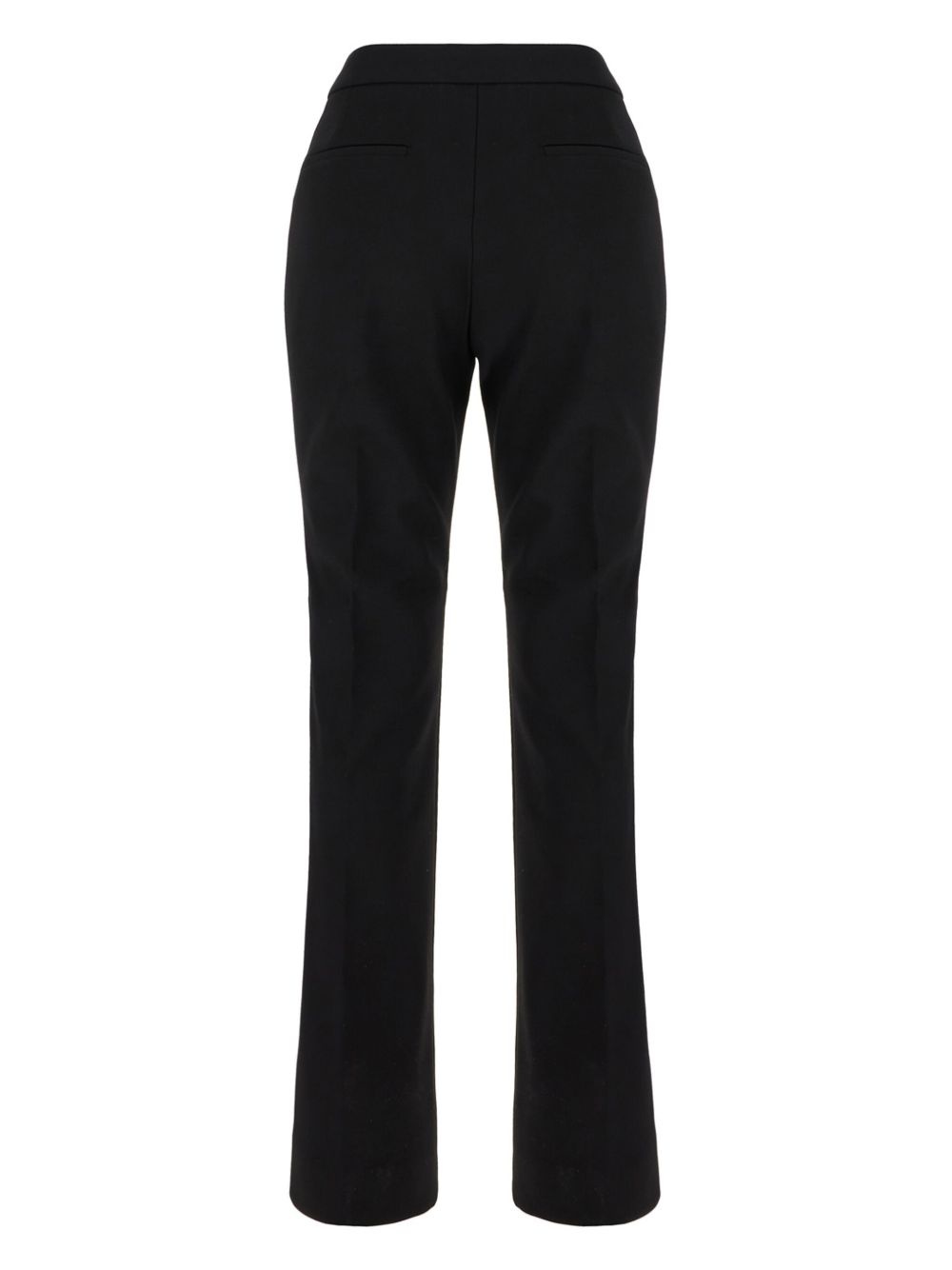 high-waisted trousers - 2