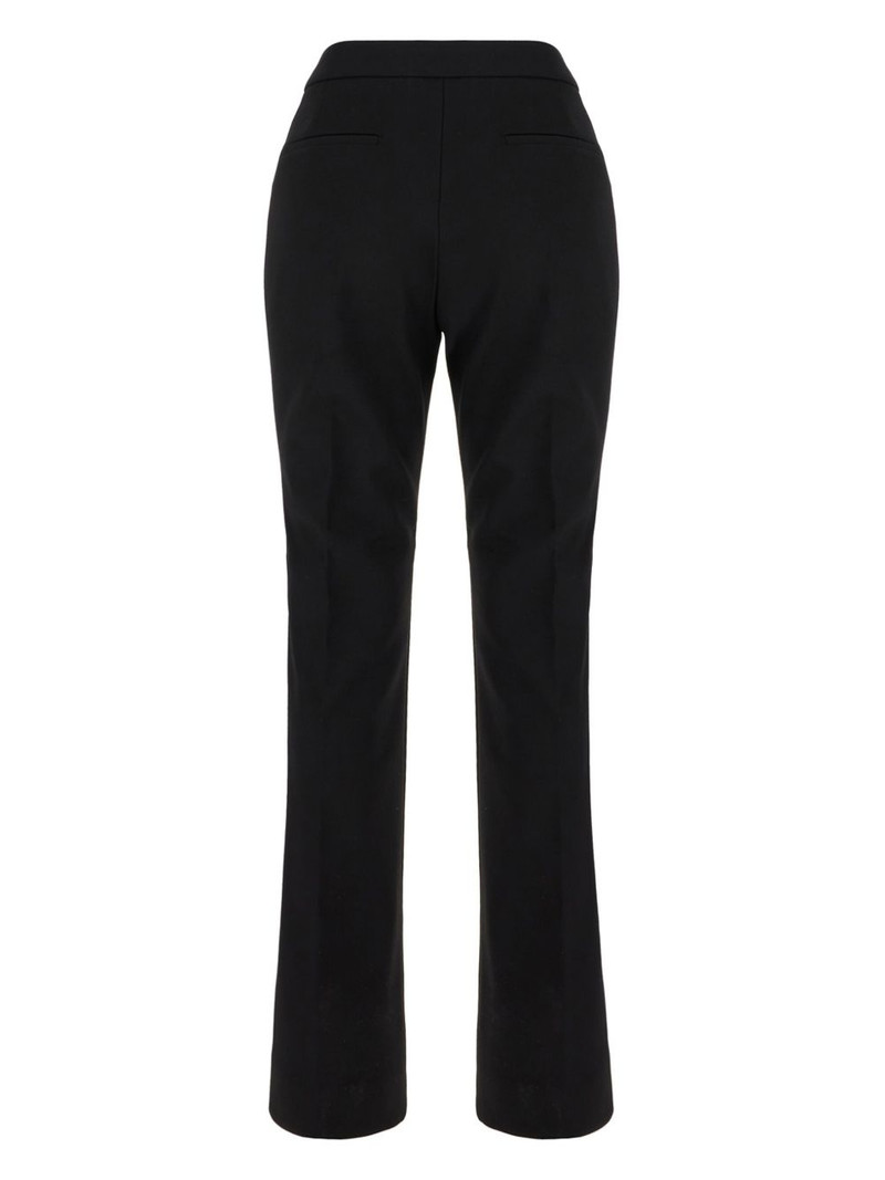 Sportmax high-waisted trousers outlook