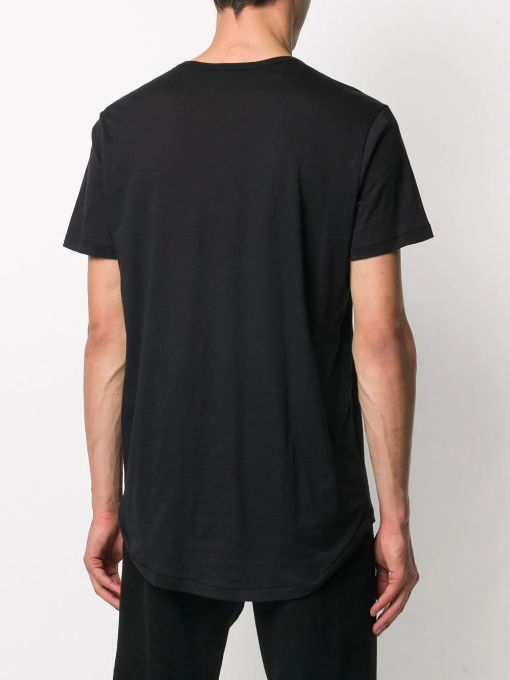 tonal logo T-shirt - 4