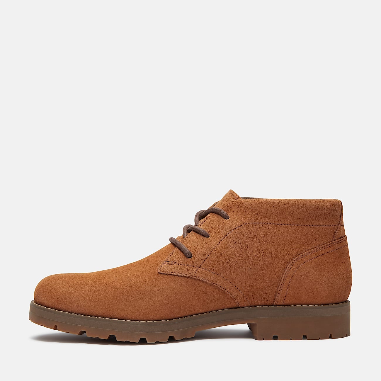 Men's Britton Square Mid Lace-Up Boot - 6