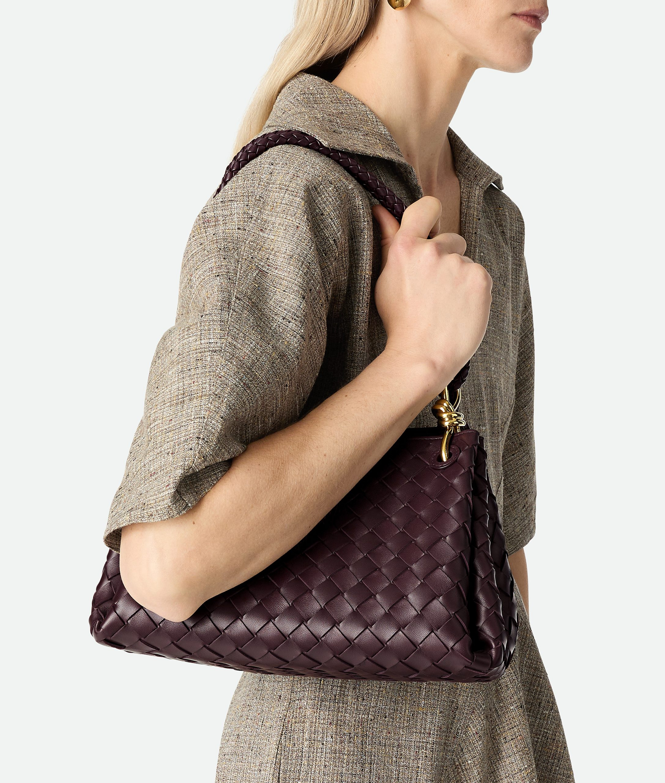 Bottega Veneta – Parachute – Dark Barolo - 6