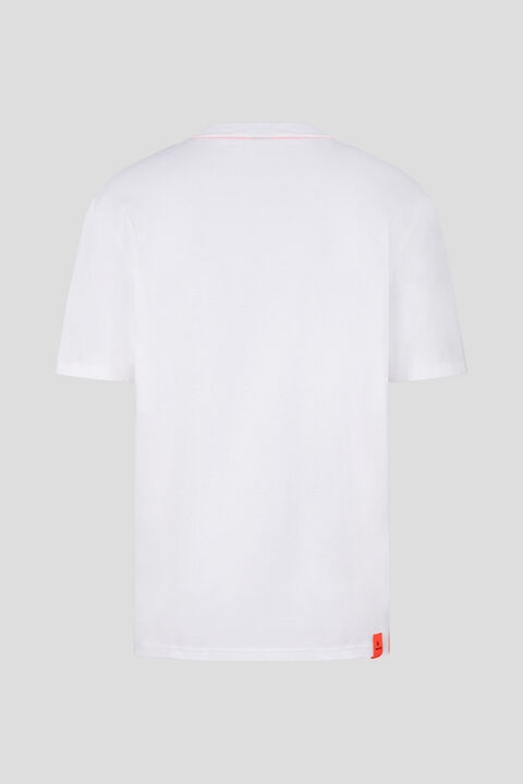 Mick Unisex t-shirt in White - 2