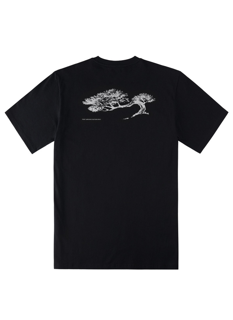POST ARCHIVE FACTION (PAF) SOUVENIR TEE 3 (BLACK) outlook