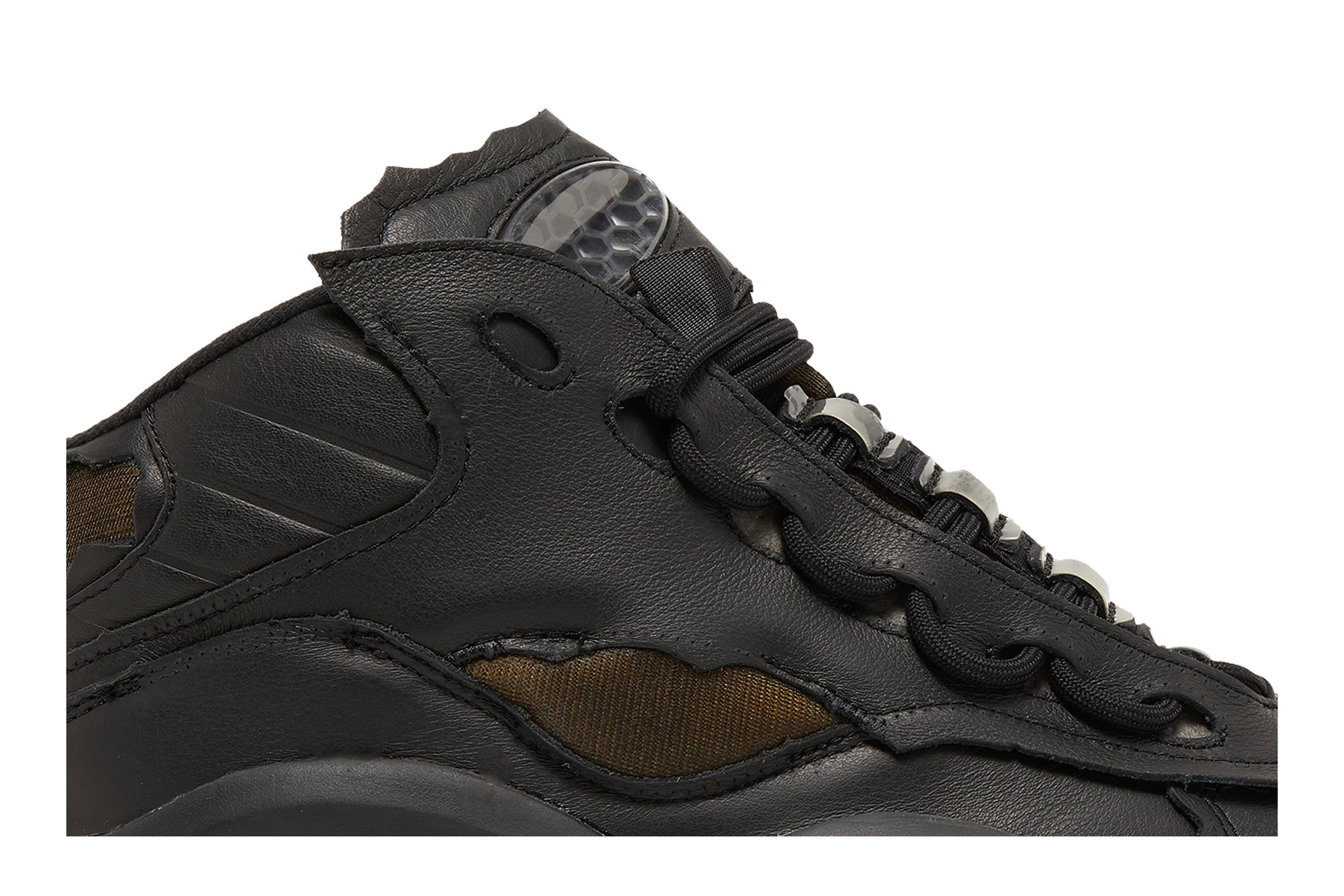 Maison Margiela x Question Mid 'Memory Of - Black' - 2