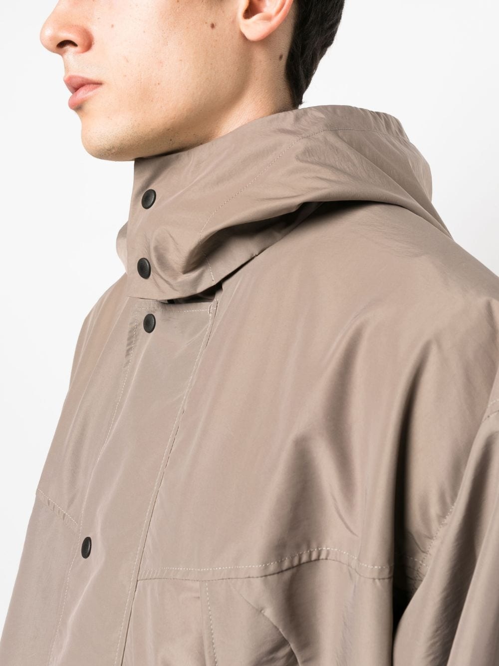 Grace Tower parka coat - 5