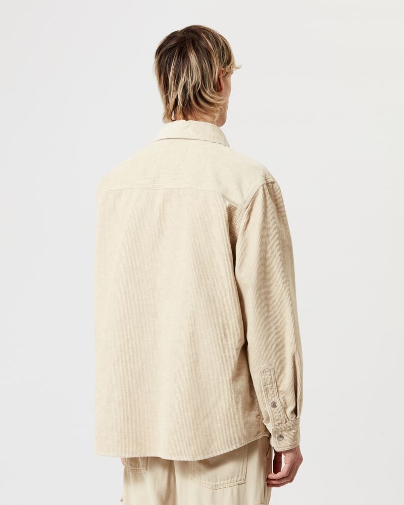 RITCHIE COTTON SHIRT - 5